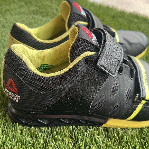 Reebok CF74 CrossFit Training shoes Men’s Size 8 - Picture 7 of 10